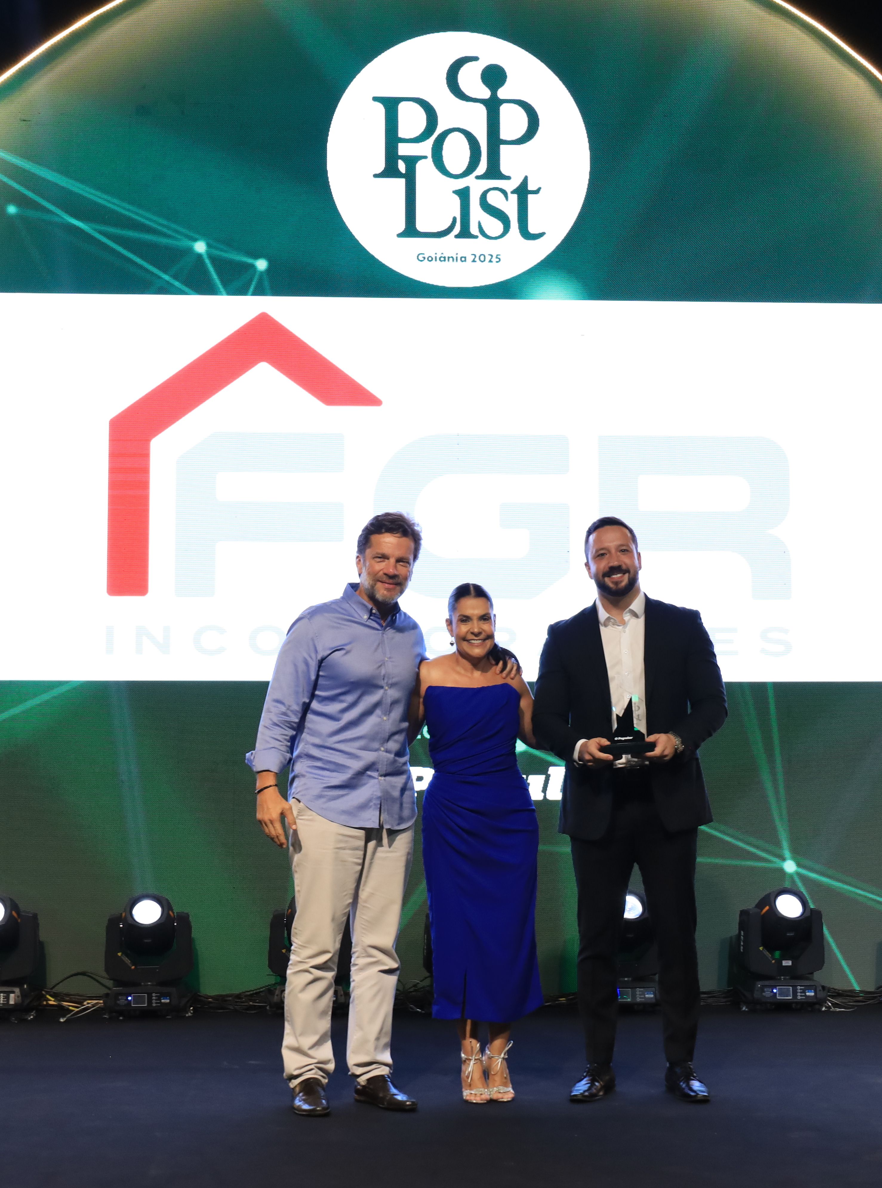 Prêmio Pop List 2025